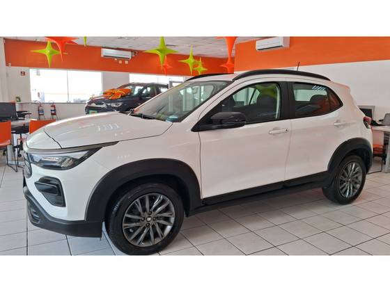 FIAT PULSE 1.3 FLEX DRIVE CVT FIAT PULSE 1.3 FLEX DRIVE CVT